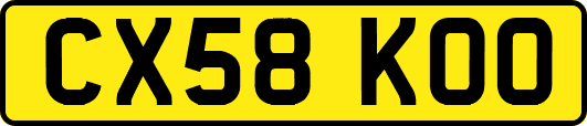 CX58KOO