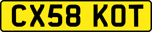 CX58KOT