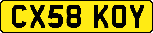 CX58KOY