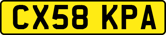 CX58KPA