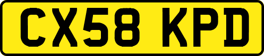 CX58KPD