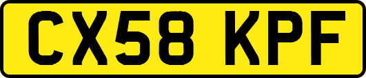CX58KPF