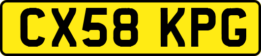 CX58KPG