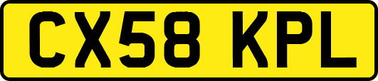 CX58KPL