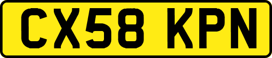 CX58KPN