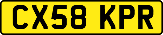 CX58KPR