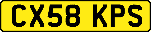 CX58KPS