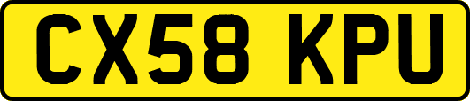 CX58KPU