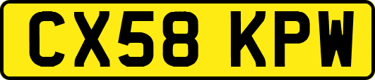 CX58KPW