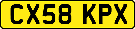 CX58KPX