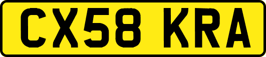 CX58KRA