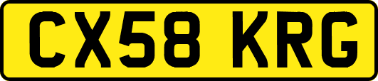 CX58KRG
