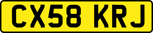 CX58KRJ