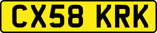 CX58KRK