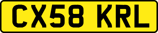 CX58KRL