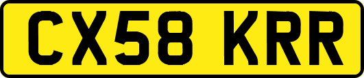 CX58KRR