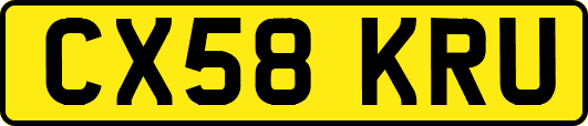 CX58KRU