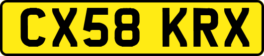 CX58KRX