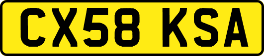 CX58KSA
