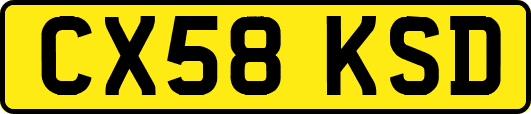 CX58KSD