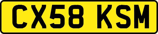 CX58KSM