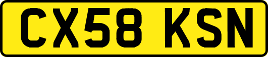 CX58KSN