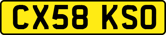 CX58KSO