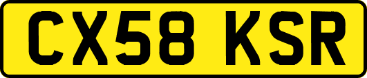 CX58KSR