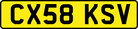 CX58KSV