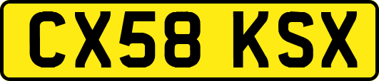 CX58KSX