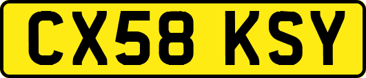 CX58KSY