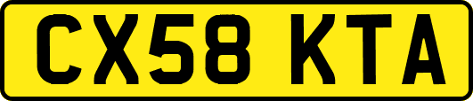 CX58KTA