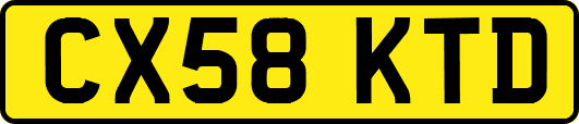 CX58KTD