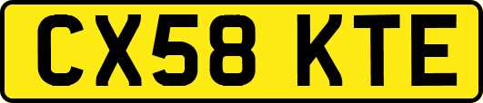 CX58KTE