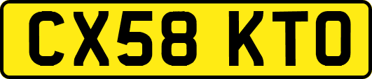 CX58KTO