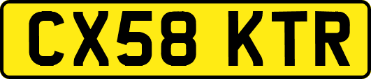 CX58KTR