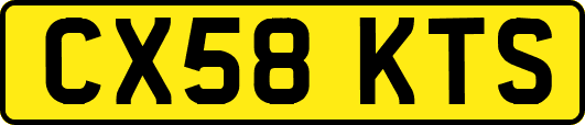 CX58KTS
