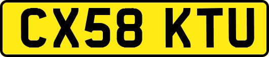 CX58KTU