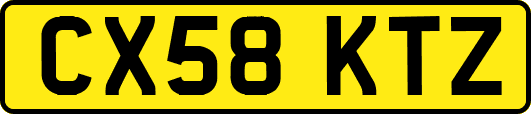 CX58KTZ