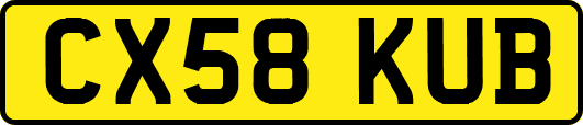 CX58KUB