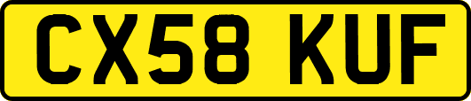 CX58KUF