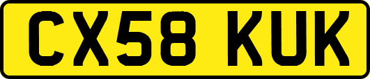 CX58KUK