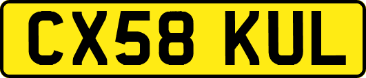 CX58KUL