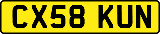 CX58KUN