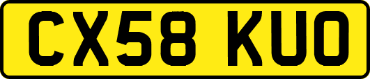 CX58KUO