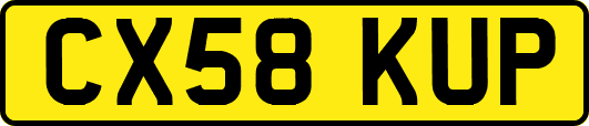 CX58KUP