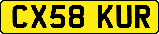 CX58KUR
