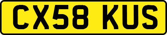 CX58KUS