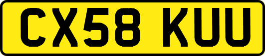 CX58KUU