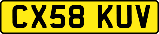 CX58KUV